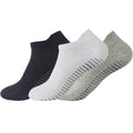 3-Pair Set Rèvri Grip Socks