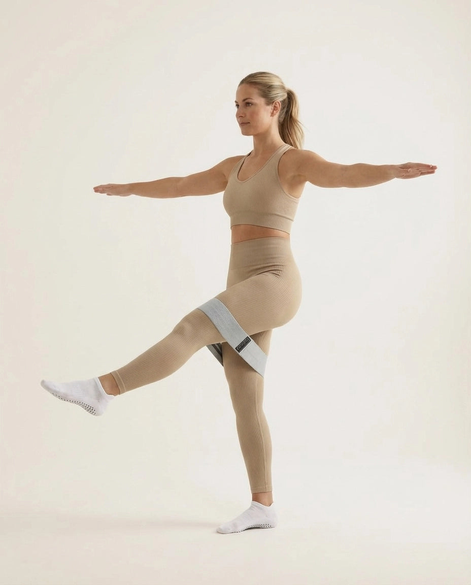 3-Pair Set Rèvri Grip Socks