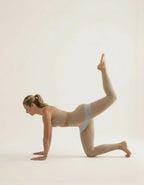 Pilates Loop Resistance Bands - Set of 3